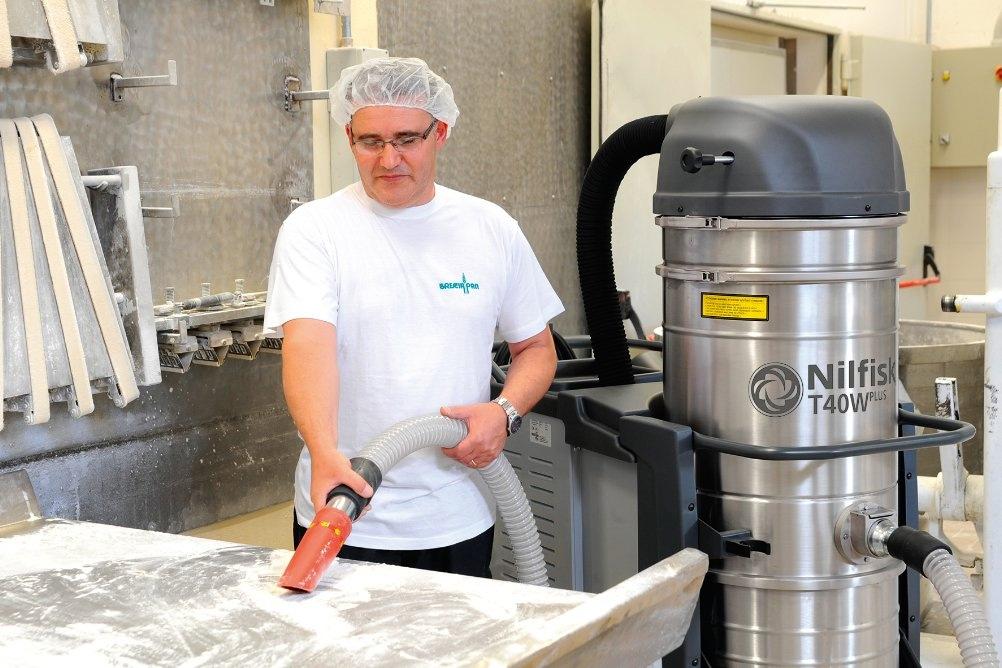 Nilfisk T22PLUS L100 Type 22 ATEX Vacuum Cleaner