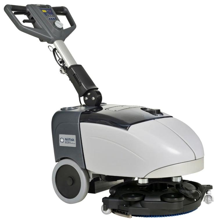 Nilfisk SC351 Battery Scrubber Drier