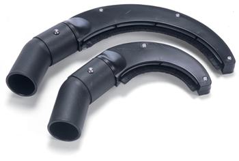 Numatic Banana Pipe Cleaning Tool 38mm 100mm