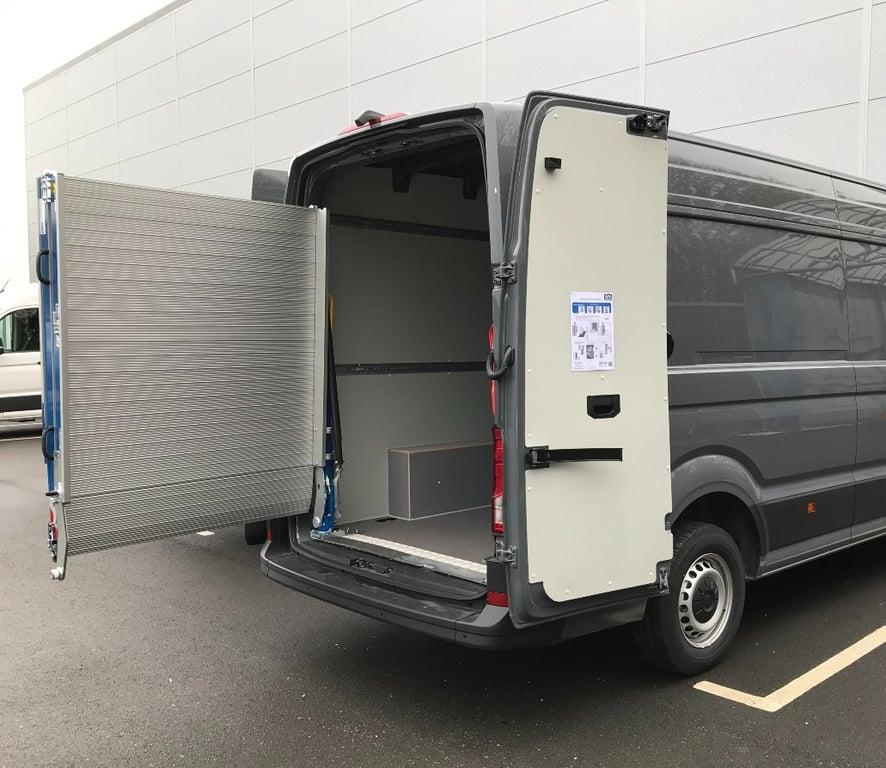 WM System Light Plus Vehicle Ramp