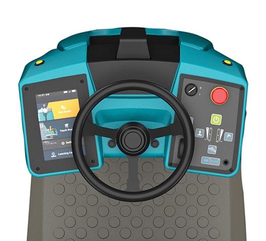 Tennant T380AMR Robotic Scrubber Dryer