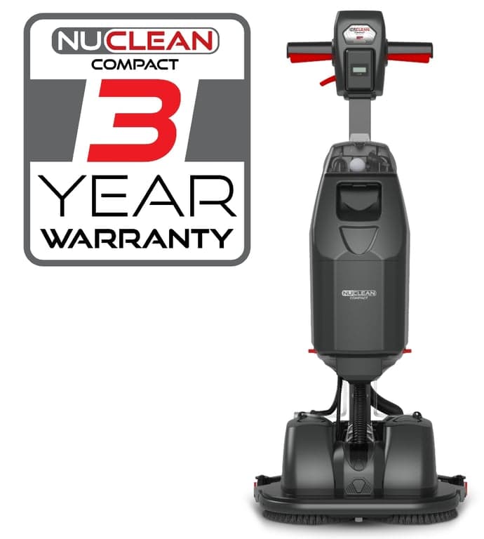 Numatic 440NX Compact Scrubber Dryer