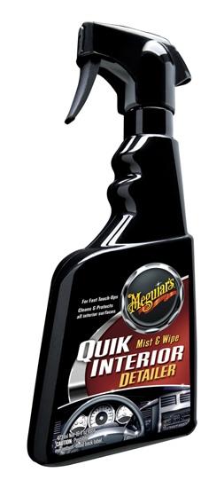 Meguiar's Quik Interior Detailer 473ml