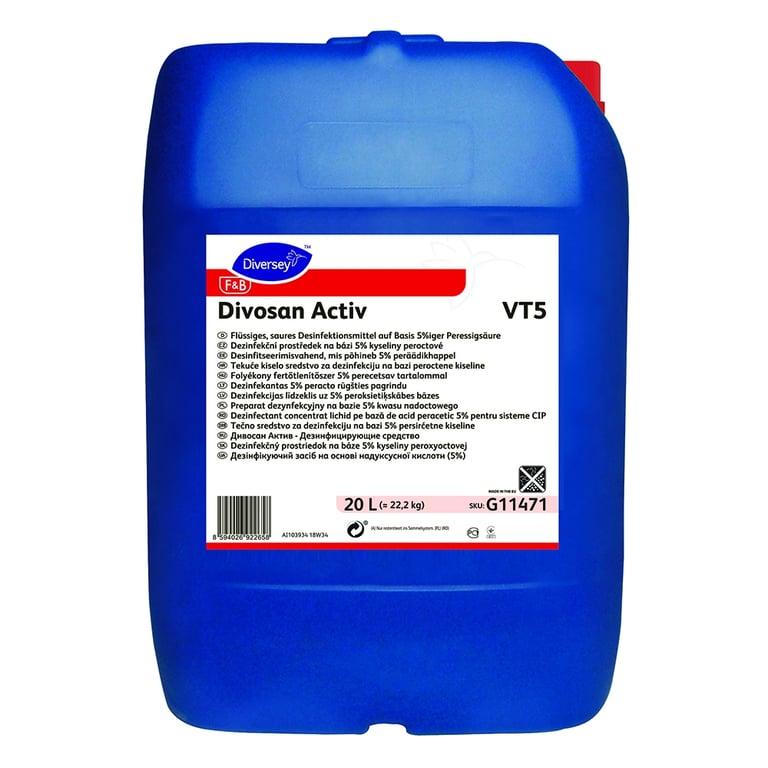 Diversey Divosan Activ VT5