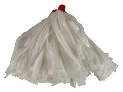 SORB Socket Mop Red