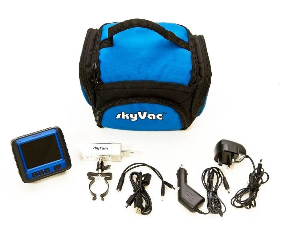 SkyVac Recordable Wireless Camera System