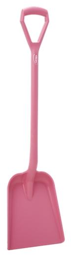 Vikan Shovel D-Grip - Short Handle - Small Blade Pink