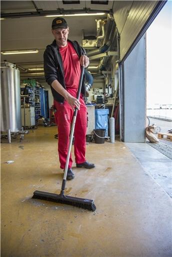 Vikan Soft Broom 610mm
