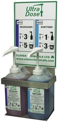 Ultradose Dispenser 2 x 2ltr