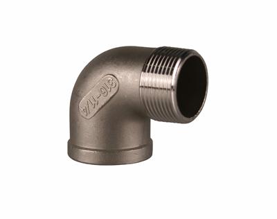 Stainless Steel Elbow 90° M/F 1¼"