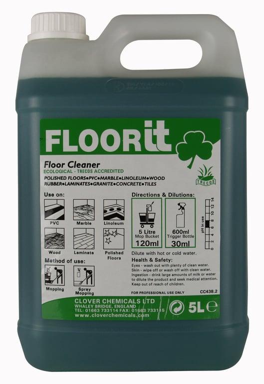 PACKAGE DEAL: IPC Gansow CT15B Scrubber Drier with FREE Clover Ultrablend Doser and 5L of Chemical