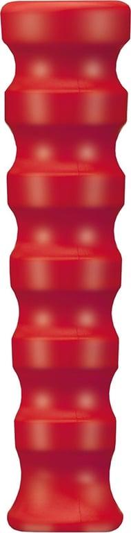 Elastomer Bend Restrictor Red 
