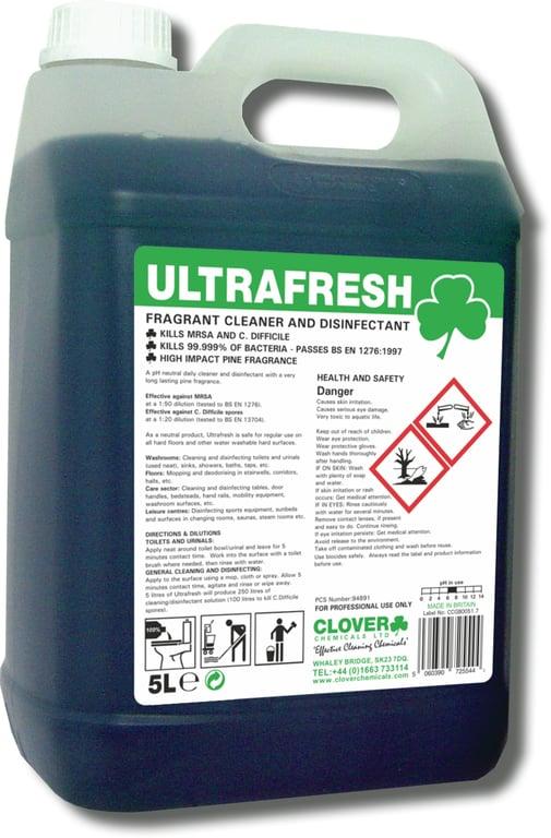 Clover Ultrafresh