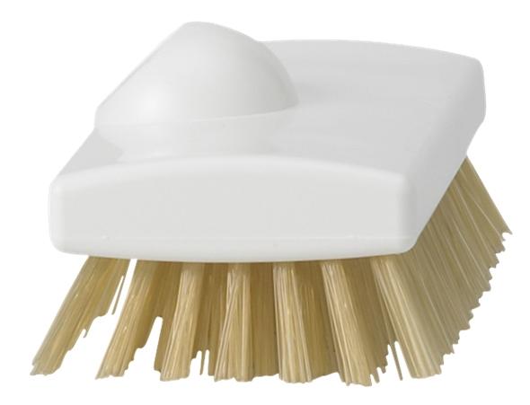 Vikan Heat Resistant Hard Scrubbing Brush 150mm