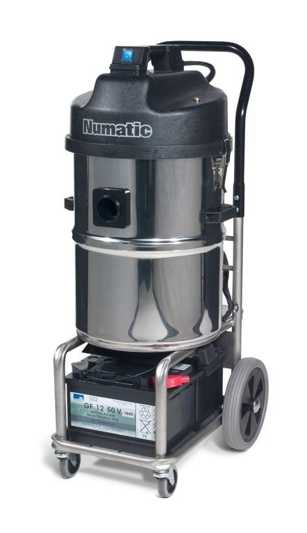 Numatic WVDB750-2 Battery Vacuum