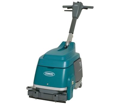 Tennant T1B Battery Scrubber Dryer