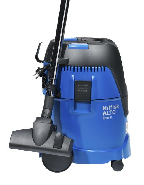 Nilfisk Aero 26-21 PC 240v/110v Vacuum Cleaner
