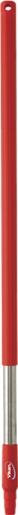 Vikan Stainless Steel Handle 1025mm Red