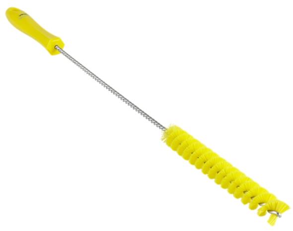 Vikan Medium Long Handle Tube Brush 20mm diameter