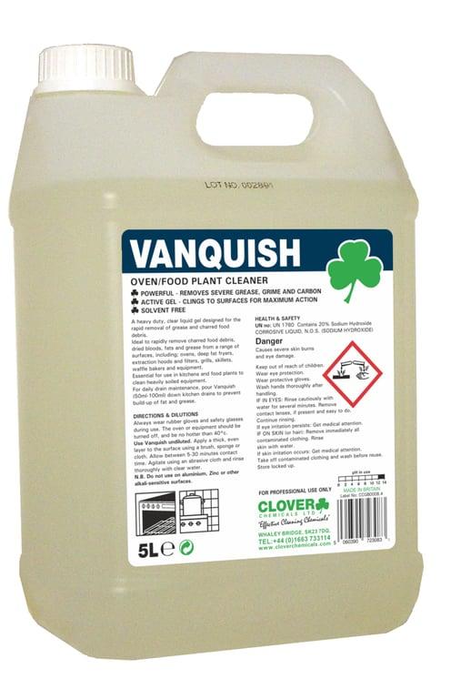 Clover Vanquish 5L