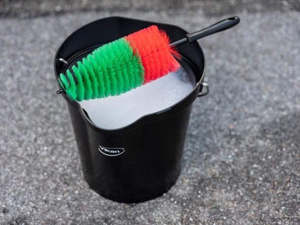 Vikan Alloy Wheel Brush 425mm 