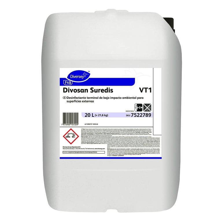 Diversey Suredis 20L