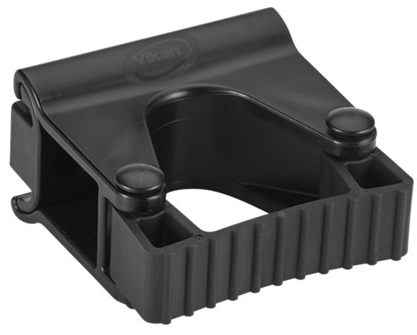 Vikan Wall Bracket Grip Band Module Black