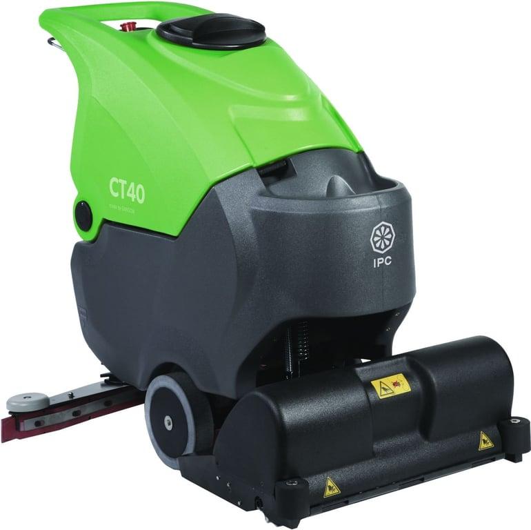 IPC Gansow CT40 BT55R Scrubber Drier - Stock Clearance 
