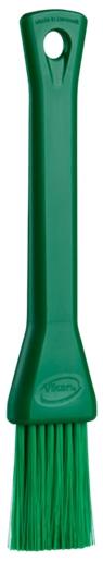 Vikan Soft Pastry Brush 30mm Green