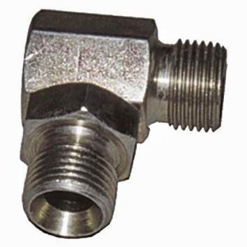 Stainless Steel M/M Elbow
