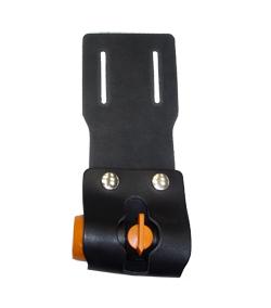 Leather Holster Microbore Hose