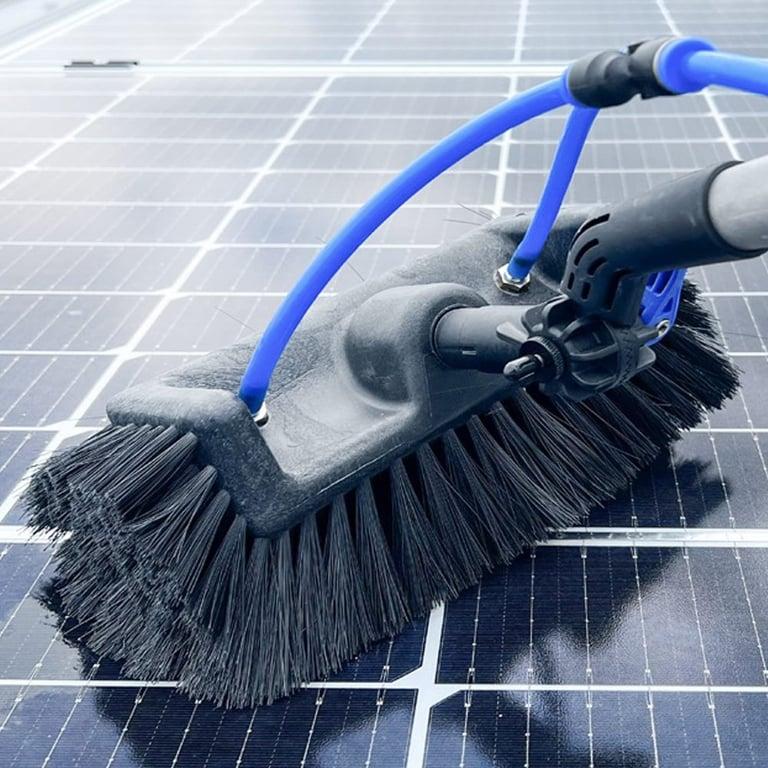 10m Reach Solar Panel Cleaning Brush & Water Filter