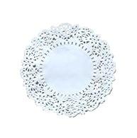 Doyley Round White 