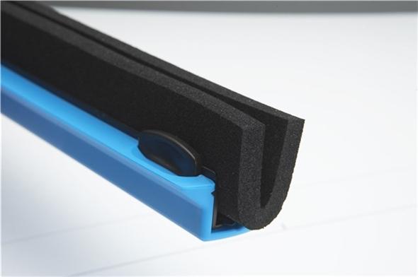 Vikan Floor Squeegee with Replacement Cassette, 700mm