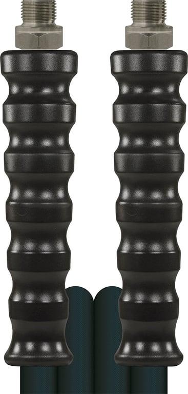 1 Wire Black Hose 3/8"M DN8 10M