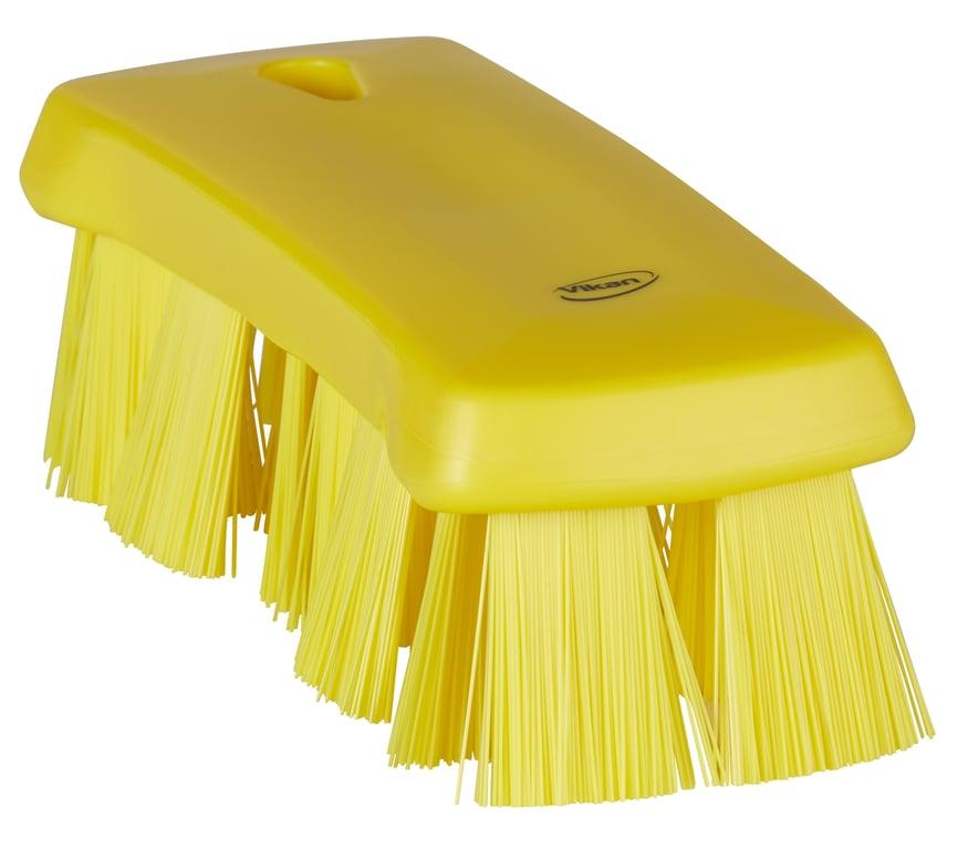 Vikan UST Hand Brush 176mm Hard