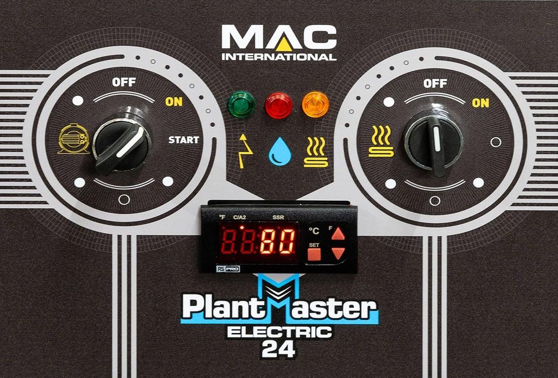 MAC Plantmaster Electric Hot Pressure Washer