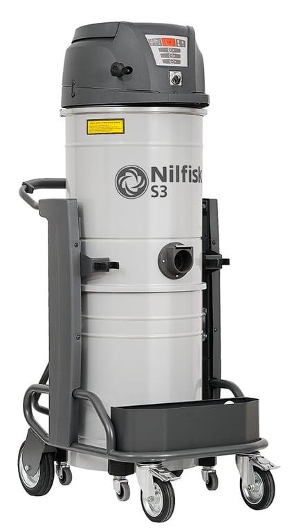 Nilfisk S3 M Class Industrial Vacuum