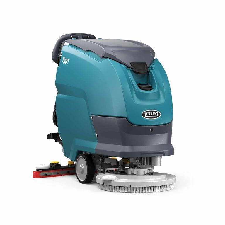 Tennant T291 Battery Scrubber Dryer 