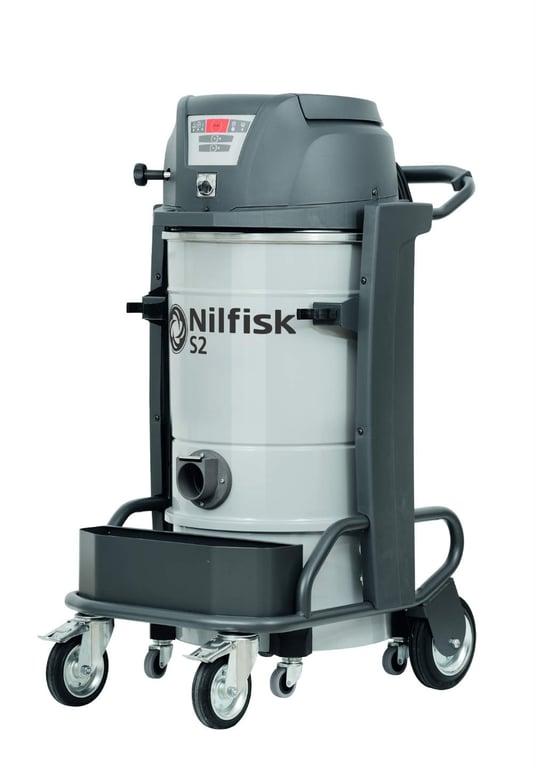 Nilfisk S2 Wet & Dry Vacuum