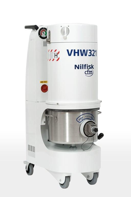 Nilfisk VHW321 Three Phase