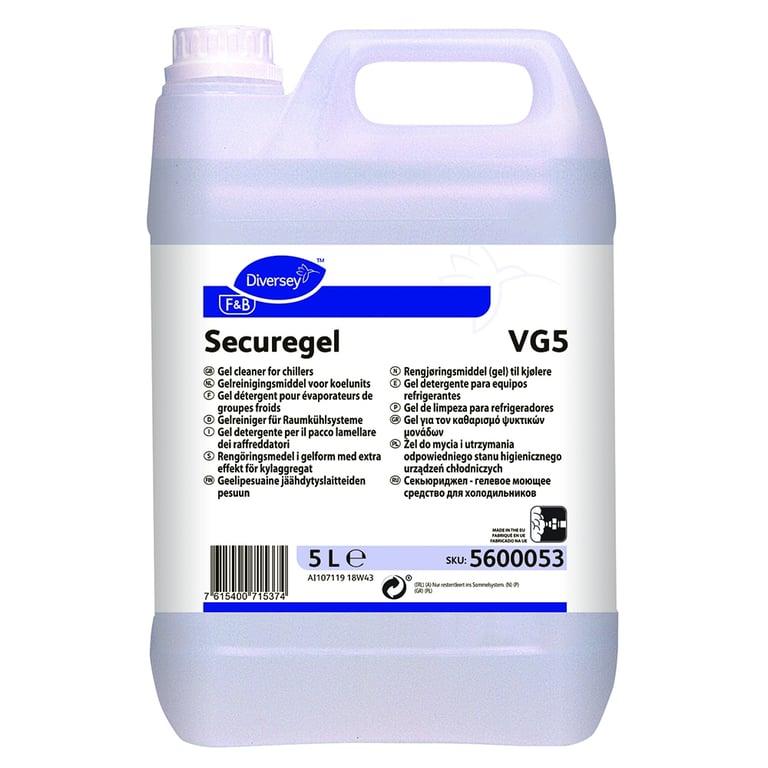 Diversey Securegel VG5 5L