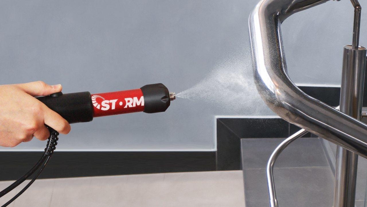 MotorScrubber Storm Disinfection Kit