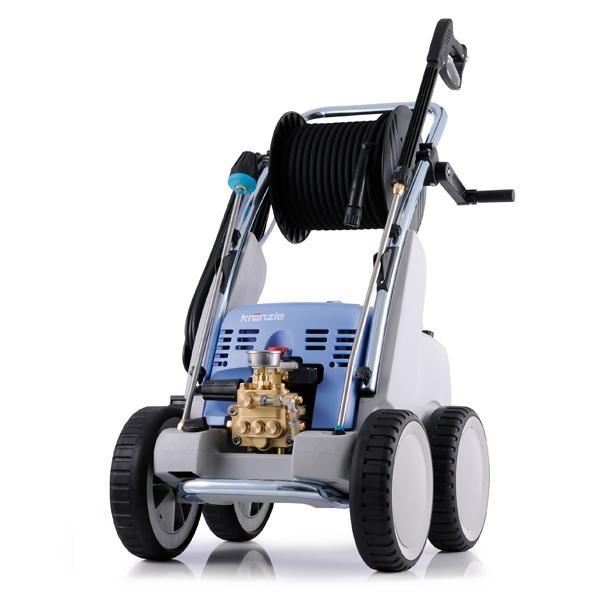 Kranzle Quadro 1000 TST c/w Hose Reel