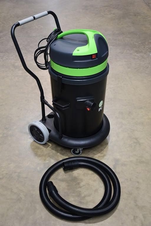 IPC 3FLOW Topper 400 Vacuum 240V (Ex-Display)