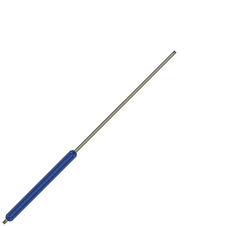 ST002 S/Steel Blue Insulated Lance Tube 1/4" 800mm