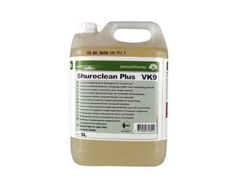 Diversey Shureclean Plus VK9 5L