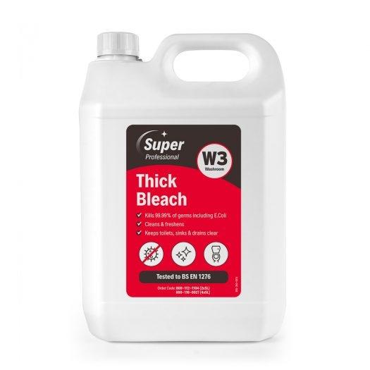 Super professional W2 Thick Bleach