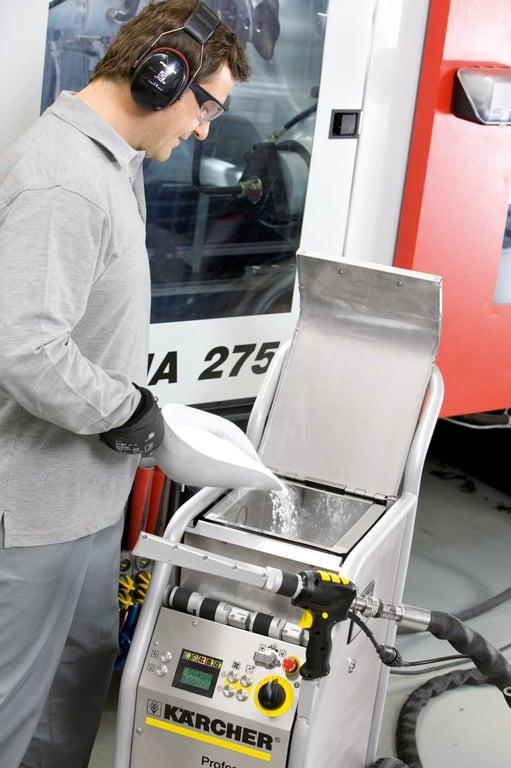 Karcher IB 7/40 Dry Ice Blaster