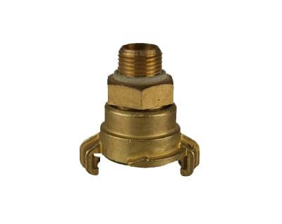 Geka Swivel Male 1/2"
